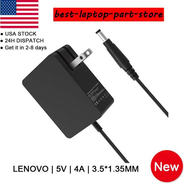 yan AC Adapter Charger Power Supply for Lenovo Ideapad 100S-11IBY 80R2 MIIX 310-10 F 